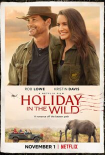دانلود فیلم Holiday in the Wild 201919524-15321832