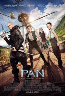 دانلود فیلم Pan 20152739-1101703990