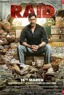 دانلود فیلم هندی Raid 20183238-243824022