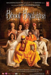 دانلود فیلم هندی Bhool Bhulaiyaa 200719844-1139327048