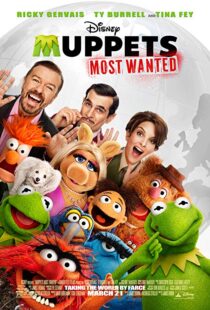 دانلود فیلم Muppets Most Wanted 201410333-1636936285