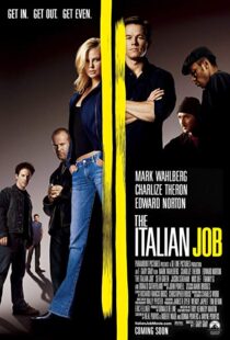دانلود فیلم The Italian Job 200317173-1995676097