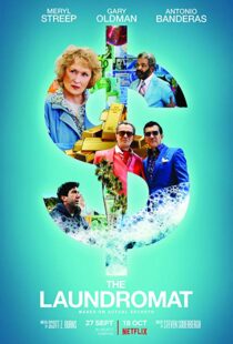 دانلود فیلم The Laundromat 201912871-521964530