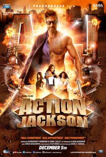 دانلود فیلم هندی Action Jackson 20144784-666629912