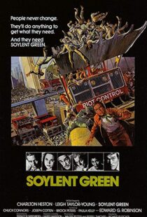 دانلود فیلم Soylent Green 197310344-1571370617