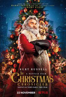 دانلود فیلم The Christmas Chronicles 201813946-611677946