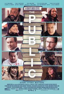 دانلود فیلم The Public 201816194-2097710163