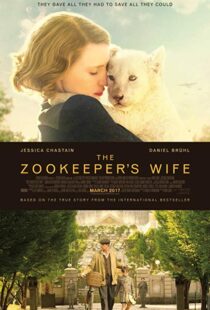 دانلود فیلم The Zookeeper’s Wife 20178045-693110349