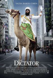 دانلود فیلم The Dictator 20129319-1776626187