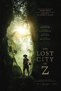 دانلود فیلم The Lost City of Z 20164059-1700294757