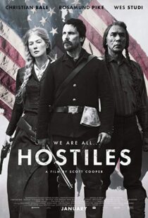 دانلود فیلم Hostiles 20172362-813730246