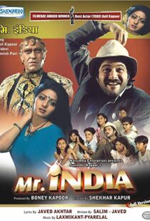دانلود فیلم هندی Mr. India 198719763-89317667