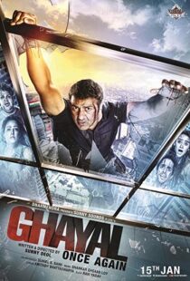 دانلود فیلم هندی Ghayal Once Again 201610400-1174060709