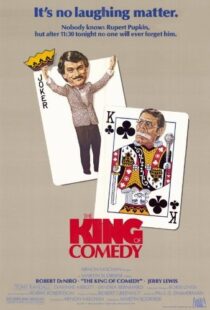 دانلود فیلم The King of Comedy 198210302-2010146021