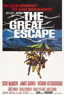 دانلود فیلم The Great Escape 19635445-59876184