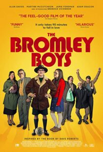 دانلود فیلم The Bromley Boys 201815321-1943202204