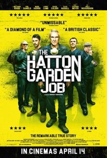 دانلود فیلم The Hatton Garden Job 20178040-1597208520