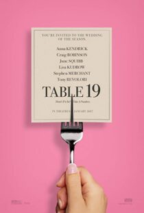 دانلود فیلم Table 19 20178024-1393094257