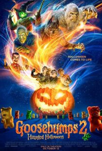 دانلود فیلم Goosebumps 2: Haunted Halloween 20183728-1792551699