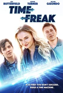 دانلود فیلم Time Freak 20184178-1479425492