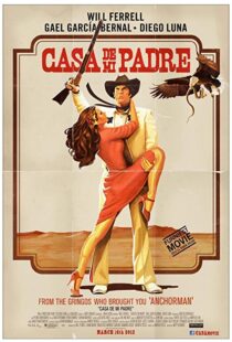دانلود فیلم Casa de mi Padre 201222490-1501487474