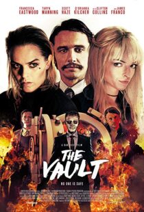 دانلود فیلم The Vault 201720008-1887220914