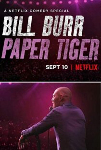 دانلود فیلم Bill Burr: Paper Tiger 201912234-423591016
