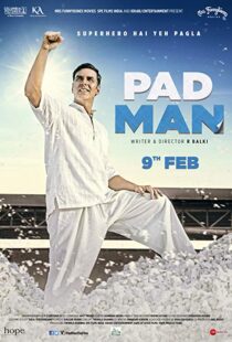 دانلود فیلم هندی Pad Man 20185800-1962196718