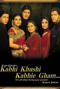 دانلود فیلم هندی Kabhi Khushi Kabhie Gham… 20016005-439594156