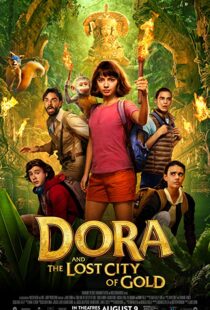 دانلود فیلم Dora and the Lost City of Gold 201911239-1817857788