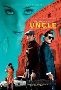 دانلود فیلم The Man from U.N.C.L.E. 20152815-306309738