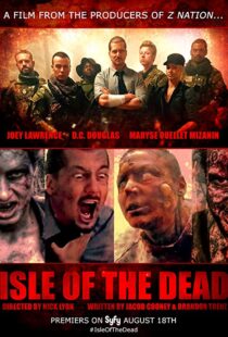 دانلود فیلم Isle of the Dead 20168180-185960969