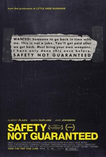 دانلود فیلم Safety Not Guaranteed 201214043-1179380107