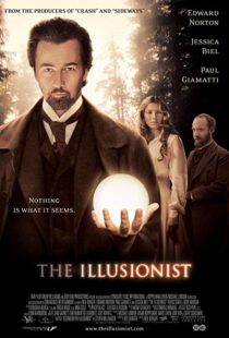 دانلود فیلم The Illusionist 20064976-1077249676