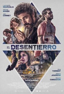 دانلود فیلم The Uncovering 201817901-1797721527
