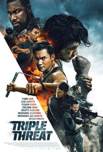 دانلود فیلم Triple Threat 201920160-539451010