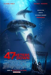دانلود فیلم 47 Meters Down 20177231-411121501