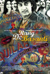 دانلود فیلم هندی Rang De Basanti 200614062-612517791