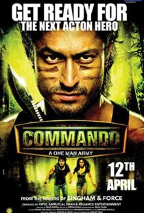 دانلود فیلم هندی Commando 20137566-501097291