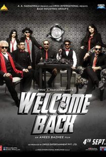 دانلود فیلم هندی Welcome Back 201510307-272044437