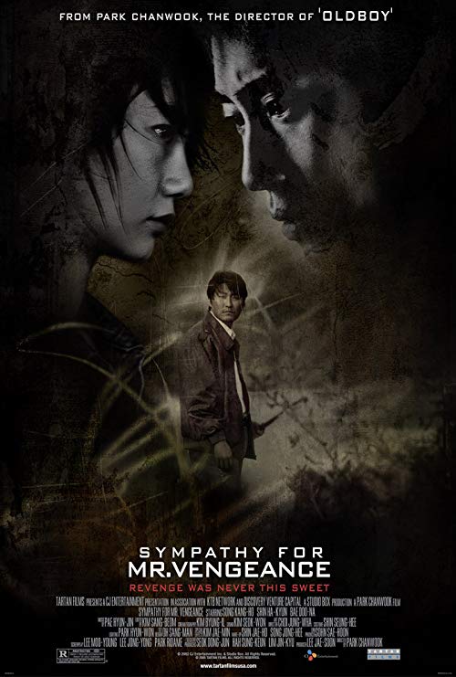 دانلود فیلم کره ای Sympathy for Mr. Vengeance 2002