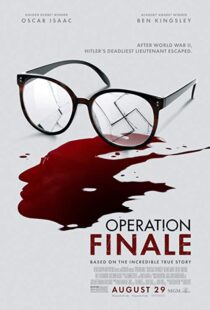 دانلود فیلم Operation Finale 20184417-991153258