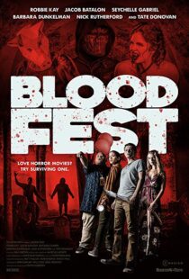 دانلود فیلم Blood Fest 201815008-1609075229