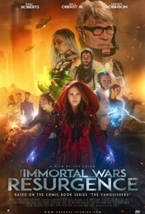 دانلود فیلم The Immortal Wars: Resurgence 201910758-151966887