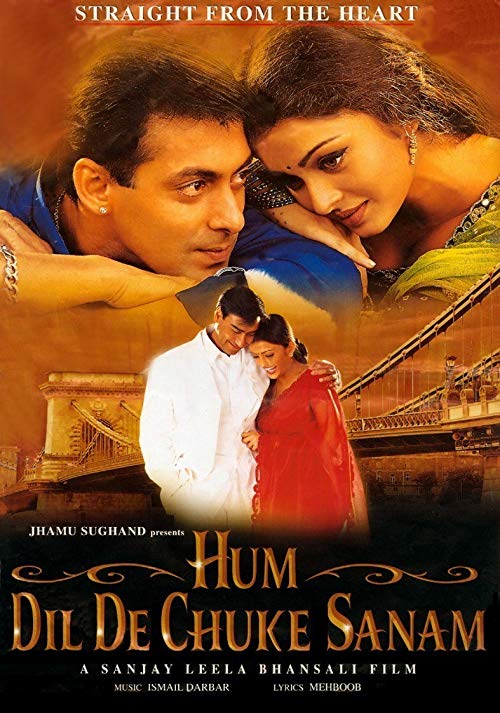 دانلود فیلم هندی Straight from the Heart 1999