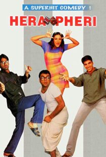 دانلود فیلم هندی Hera Pheri 200019745-747643821