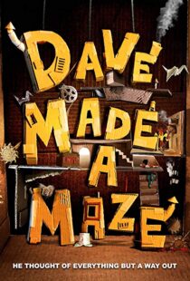 دانلود فیلم Dave Made a Maze 201714770-996872154