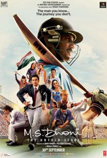 دانلود فیلم هندی M.S. Dhoni: The Untold Story 201614371-444983421