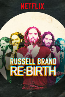 دانلود فیلم Russell Brand: Re: Birth 201814242-112919963