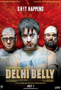 دانلود فیلم هندی Delhi Belly 20115940-850070301